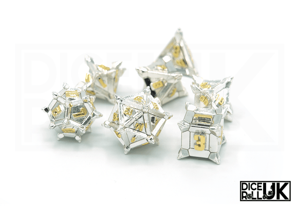 Morningstar | Silver & Gold Morningstar | Silver & Gold from DiceRoll UK