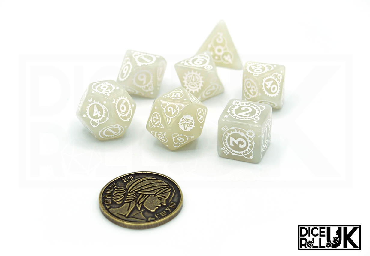 The Witcher: Ciri The Lady of Space and Time The Witcher: Ciri The Lady of Space and Time from DiceRoll UK