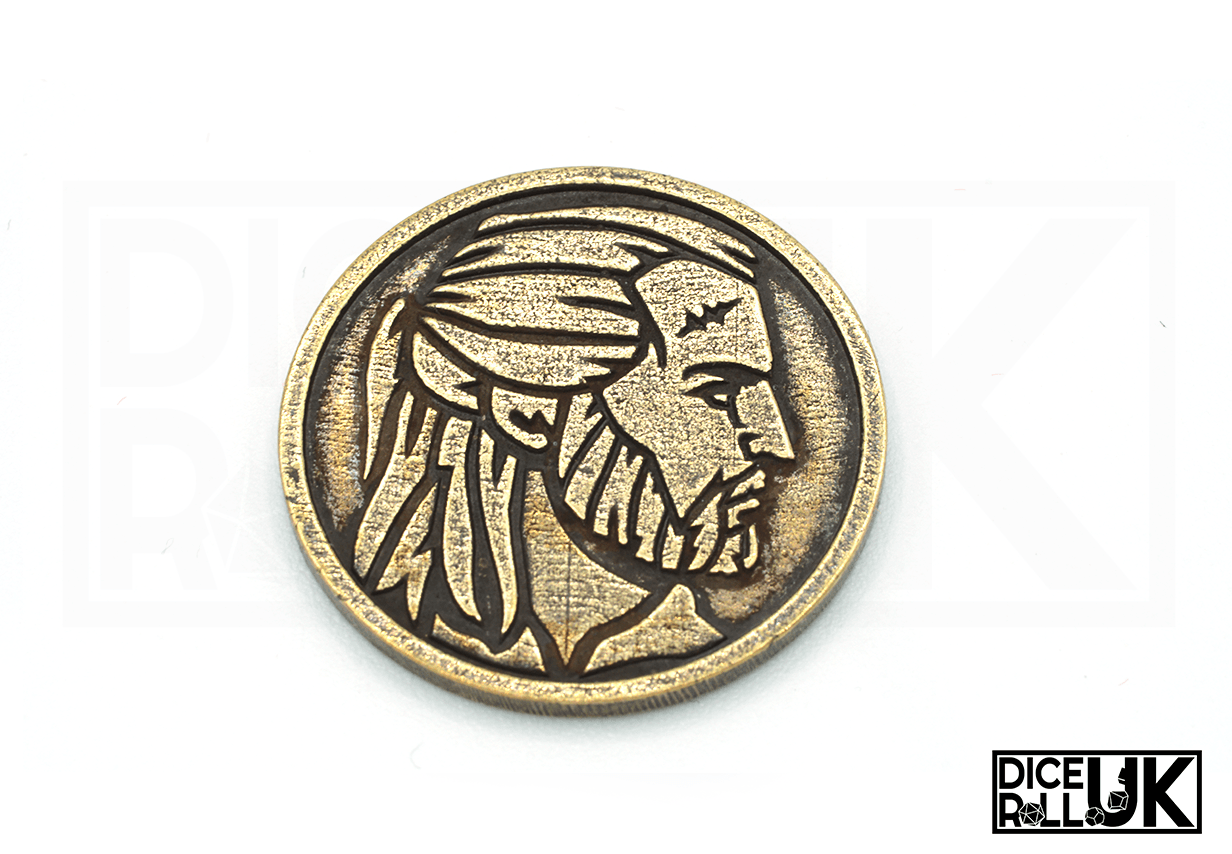 The Witcher: Geralt Roachs Companion The Witcher: Geralt Roachs Companion from DiceRoll UK