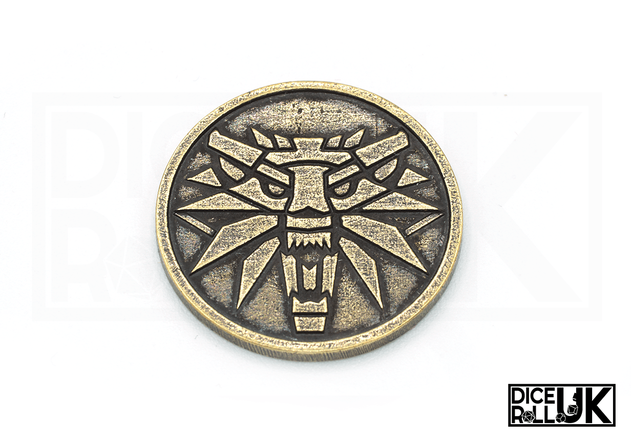 The Witcher: Geralt The Monster Slayer The Witcher: Geralt The Monster Slayer from DiceRoll UK