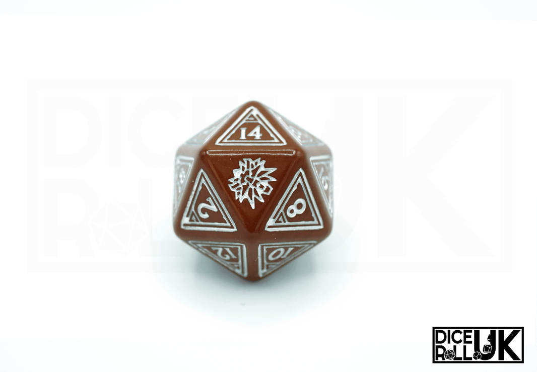 The Witcher: Geralt Roachs Companion The Witcher: Geralt Roachs Companion from DiceRoll UK