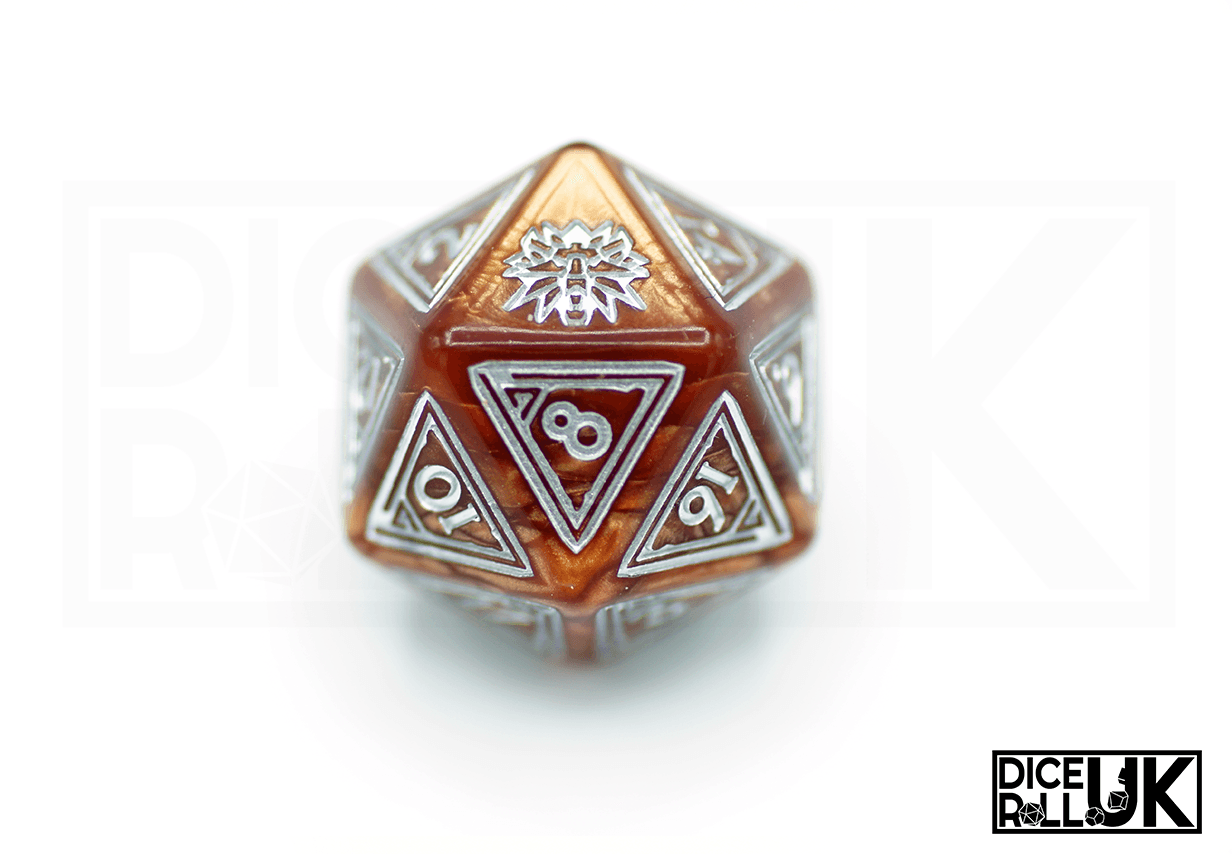 The Witcher: Geralt The Monster Slayer The Witcher: Geralt The Monster Slayer from DiceRoll UK