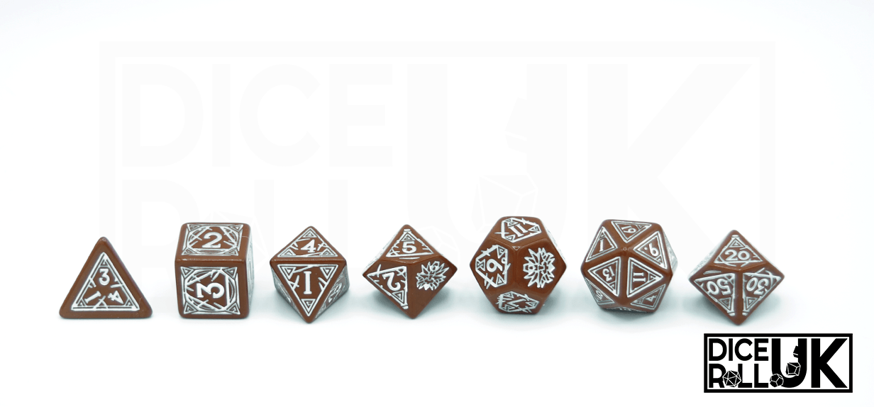 The Witcher: Geralt Roachs Companion The Witcher: Geralt Roachs Companion from DiceRoll UK