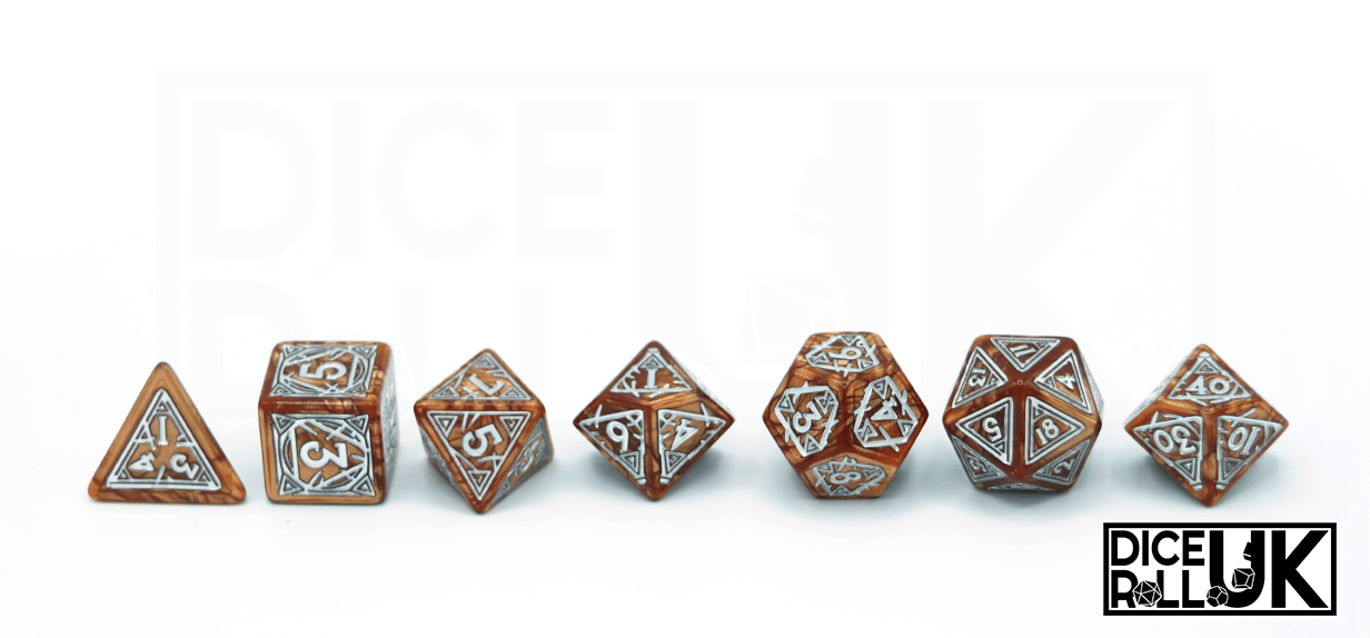 The Witcher: Geralt The Monster Slayer The Witcher: Geralt The Monster Slayer from DiceRoll UK