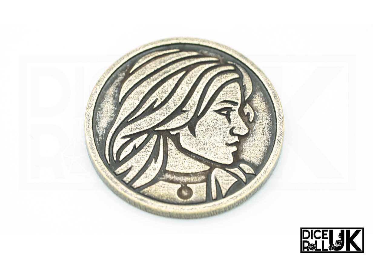 The Witcher: Yennefer Sorceress Supreme The Witcher: Yennefer Sorceress Supreme from DiceRoll UK