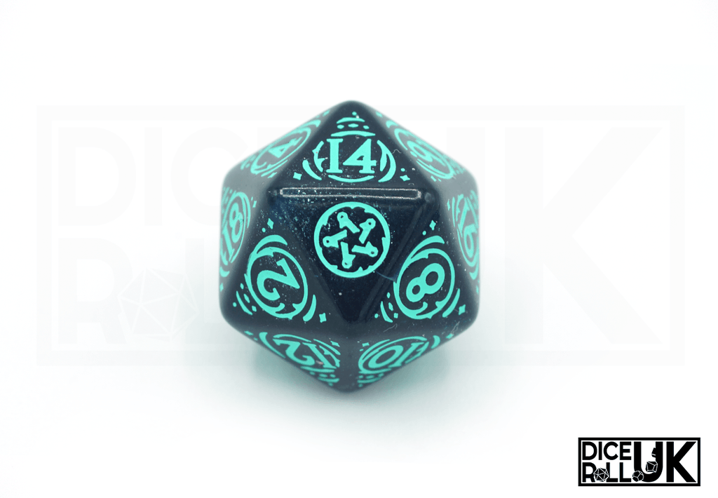 The Witcher Dice Set Yennefer Sorceress Supreme main image 0