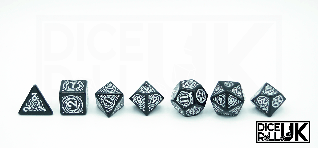 The Witcher: Yennefer The Obsidian Star The Witcher: Yennefer The Obsidian Star from DiceRoll UK