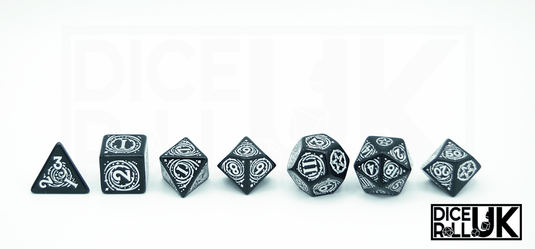 The Witcher: Yennefer The Obsidian Star The Witcher: Yennefer The Obsidian Star from DiceRoll UK