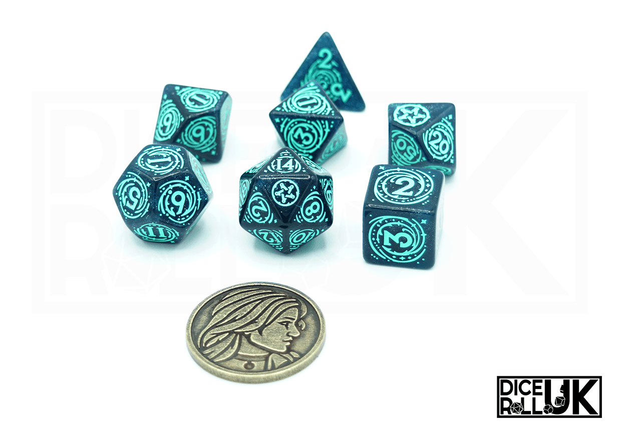 The Witcher: Yennefer Sorceress Supreme The Witcher: Yennefer Sorceress Supreme from DiceRoll UK