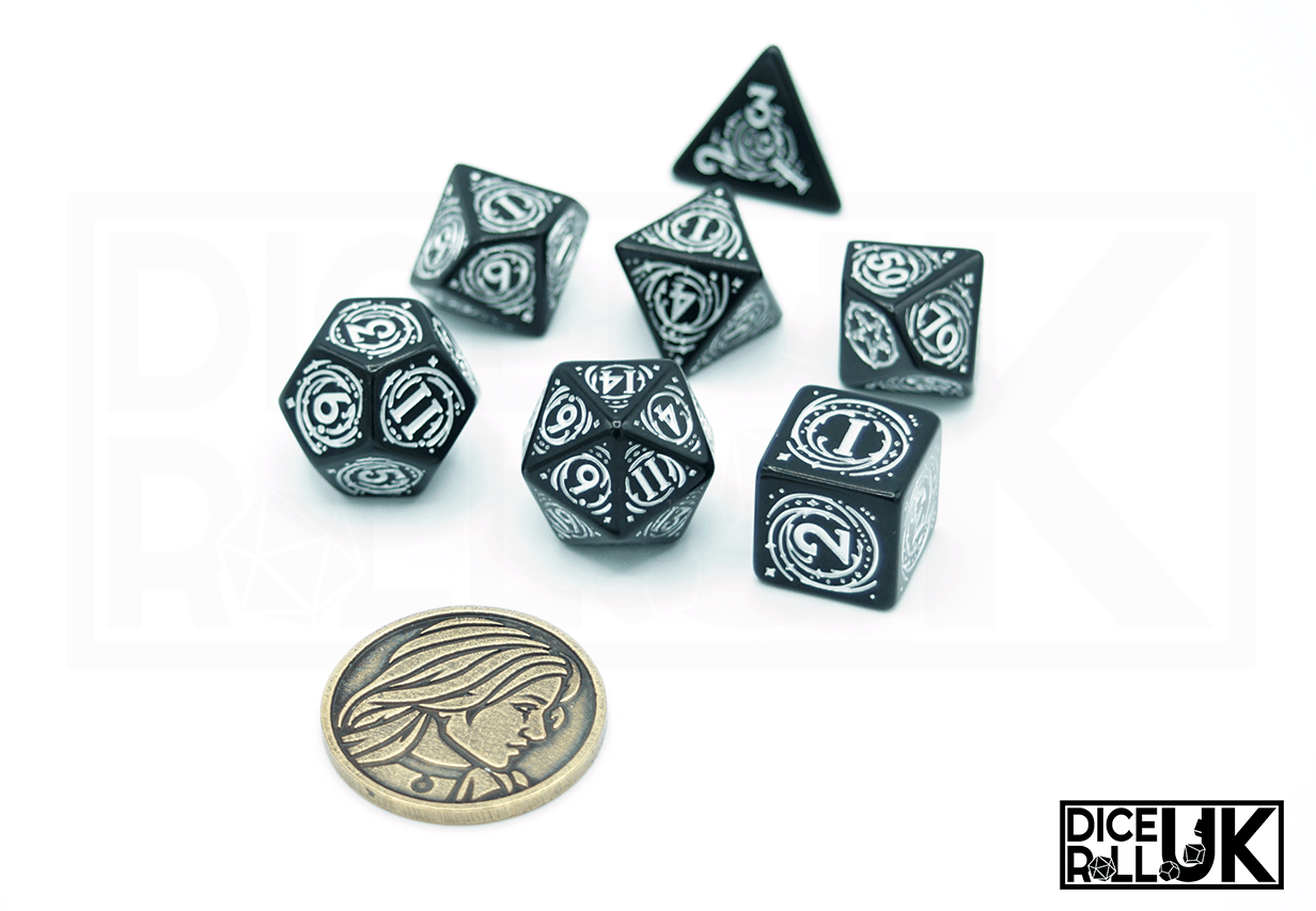 The Witcher: Yennefer The Obsidian Star The Witcher: Yennefer The Obsidian Star from DiceRoll UK