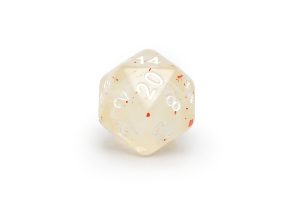 Blossom Petal Dice
