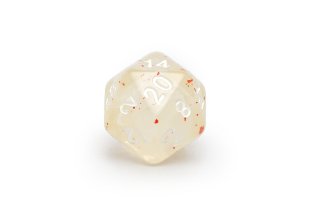 Blossom Petal Dice