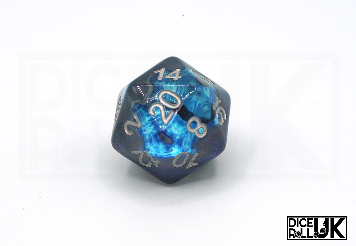 Demon Eye - Blue Demon Eye - Blue from DiceRoll UK