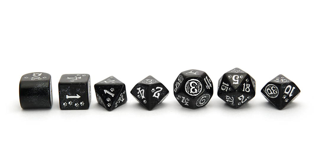 Cat Dice: Waffle Lineup