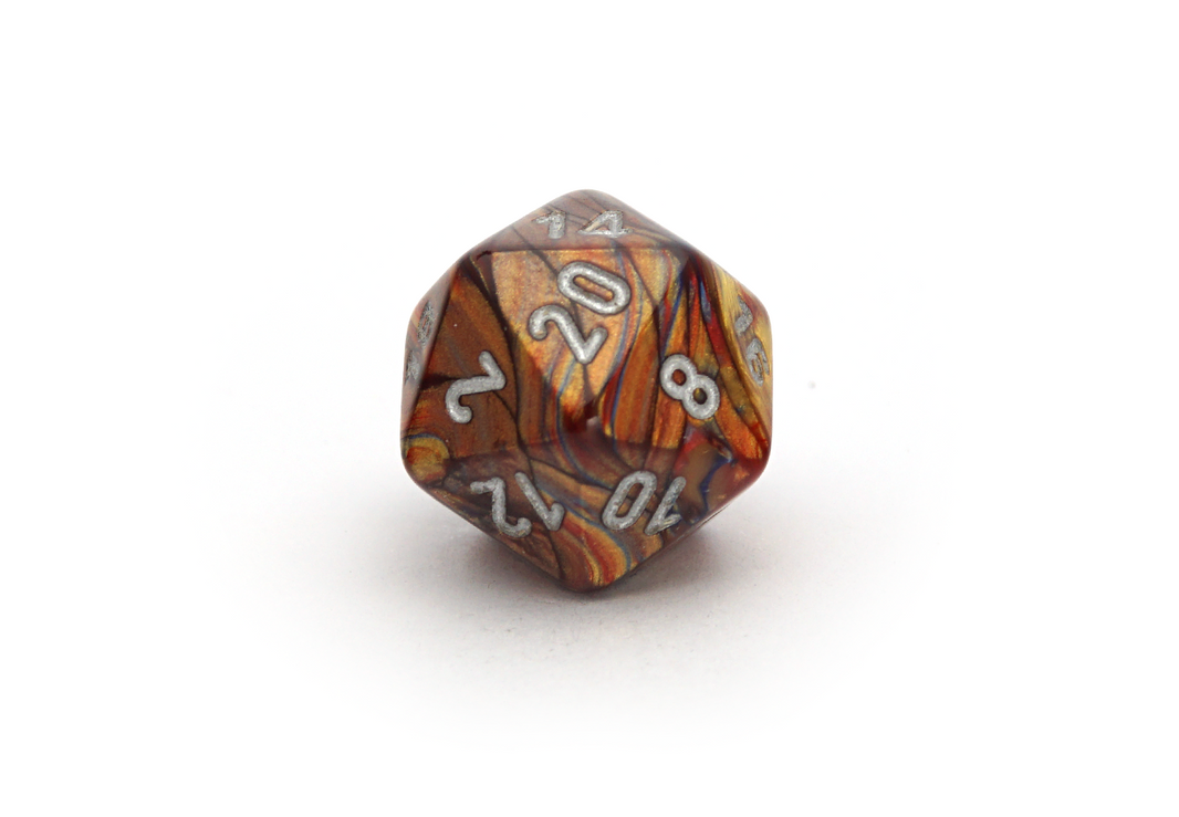 Chessex Lustrous | Gold