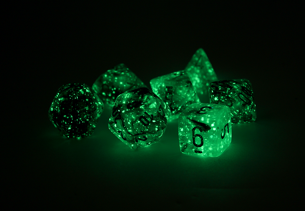 Chessex Borealis | Smoke