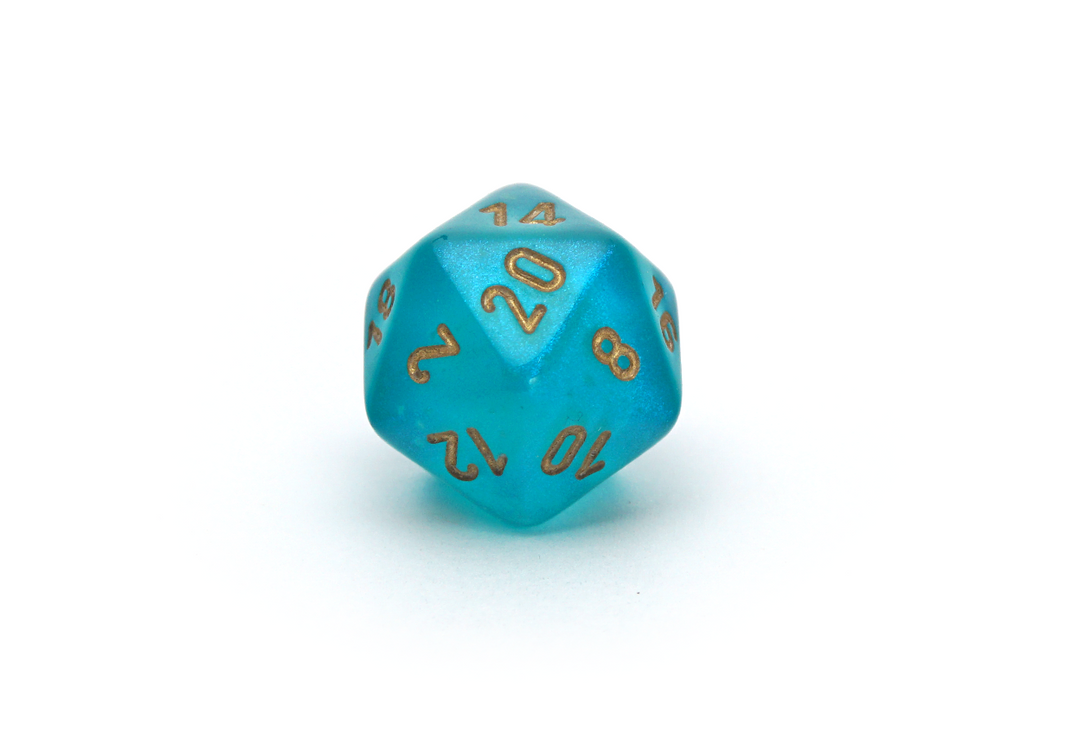 Chessex Borealis | Teal