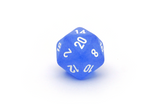 Chessex Frosted | Blue