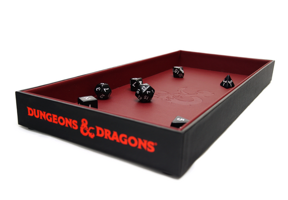 Dungeons & Dragons | Tray of Rolling