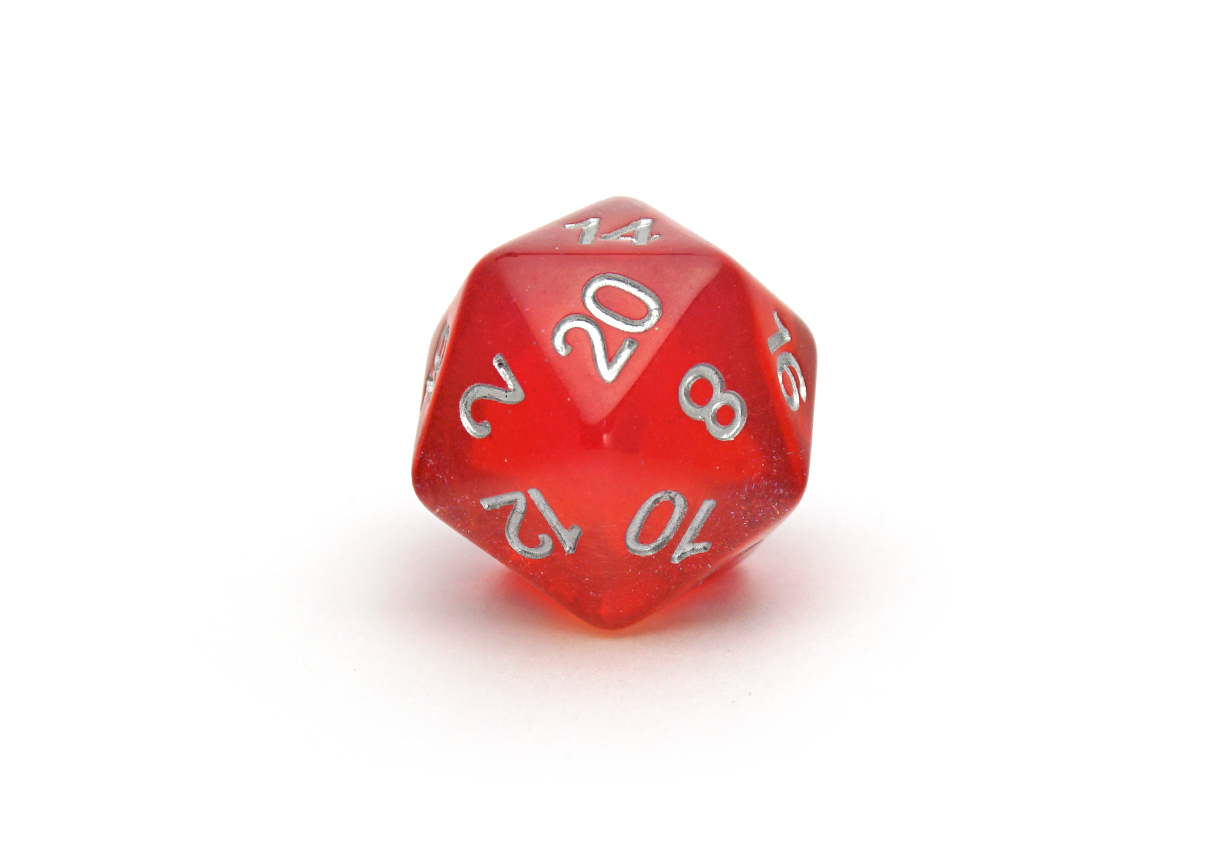 Pride Dice | Lesbian