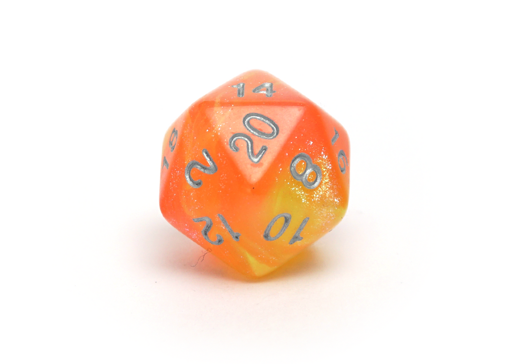 Mango Dice