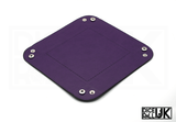 Square Clip-Up Dice Tray - Purple Square Clip-Up Dice Tray - Purple from DiceRoll UK