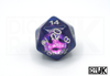 Demon Eye - Purple Demon Eye - Purple from DiceRoll UK