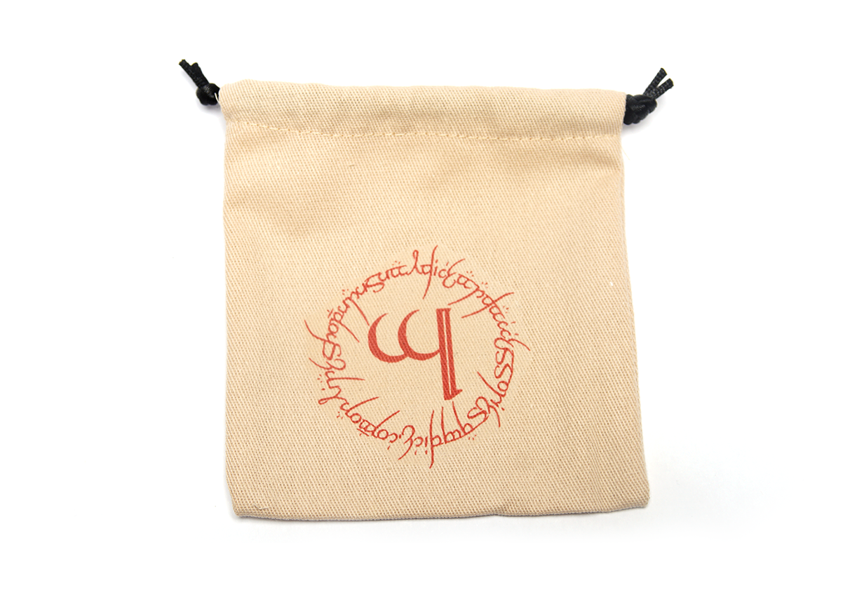 RPG Starter Kit elvish dice bag